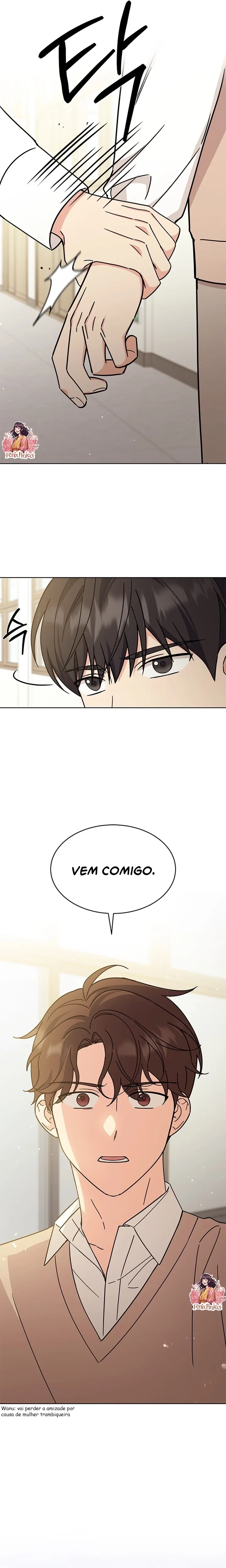 Read Complexo de Aparência PT Manga Online