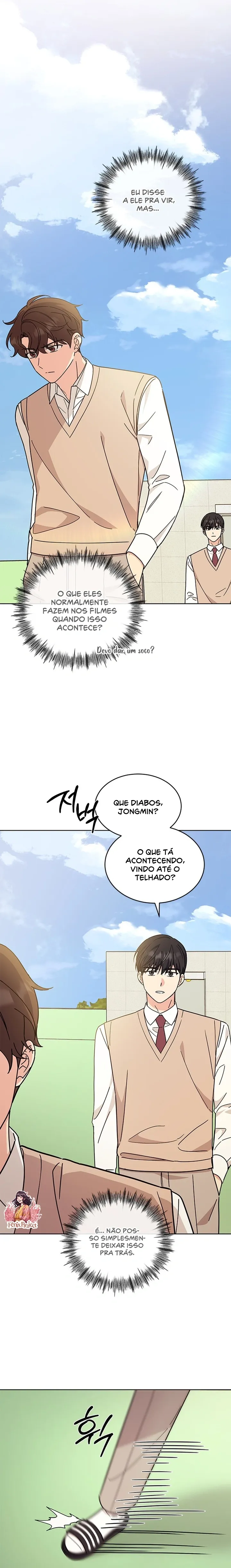 Read Complexo de Aparência PT Manga Online
