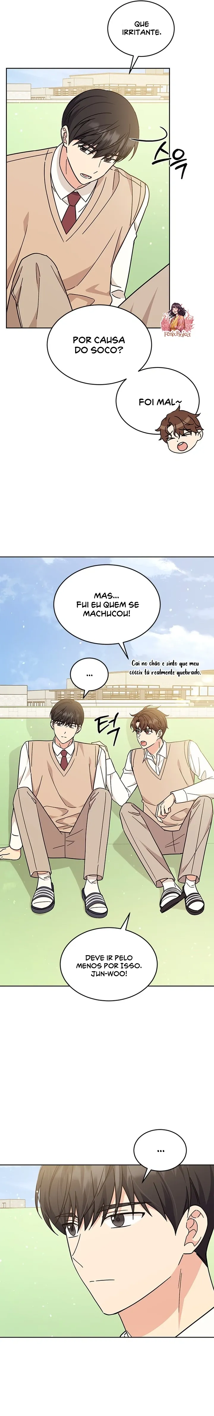 Read Complexo de Aparência PT Manga Online