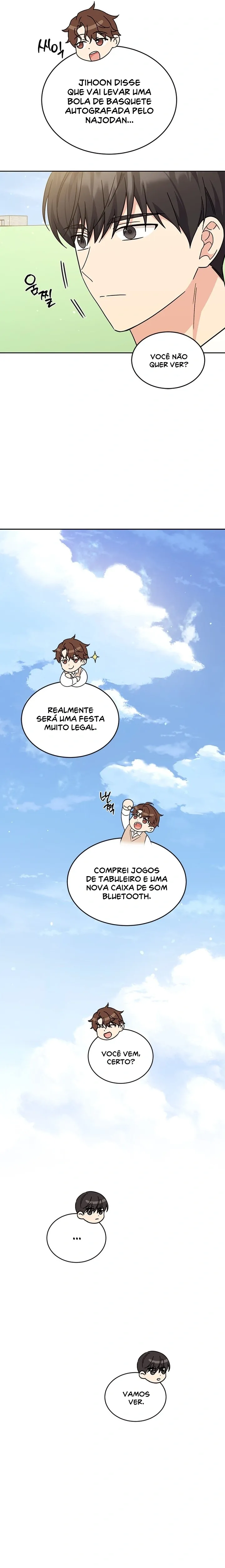 Read Complexo de Aparência PT Manga Online