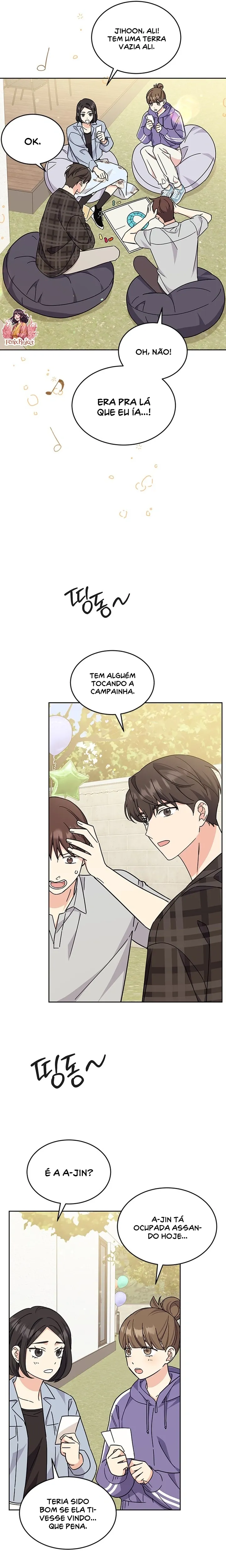 Read Complexo de Aparência PT Manga Online