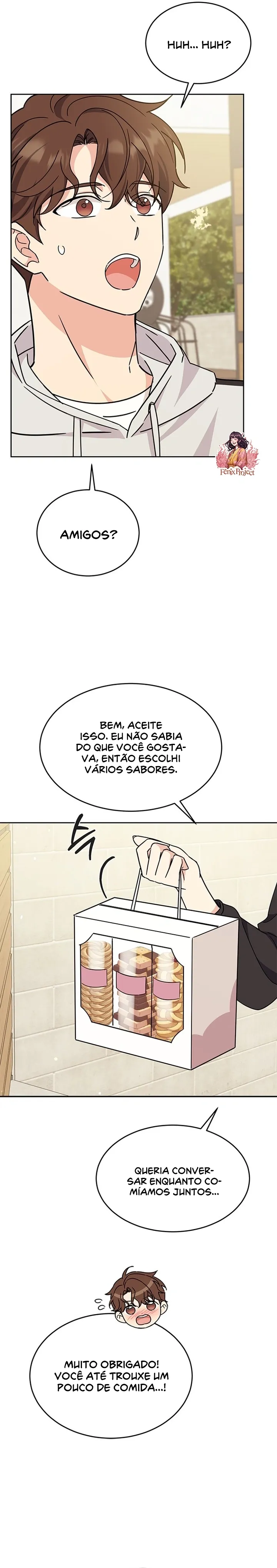 Read Complexo de Aparência PT Manga Online