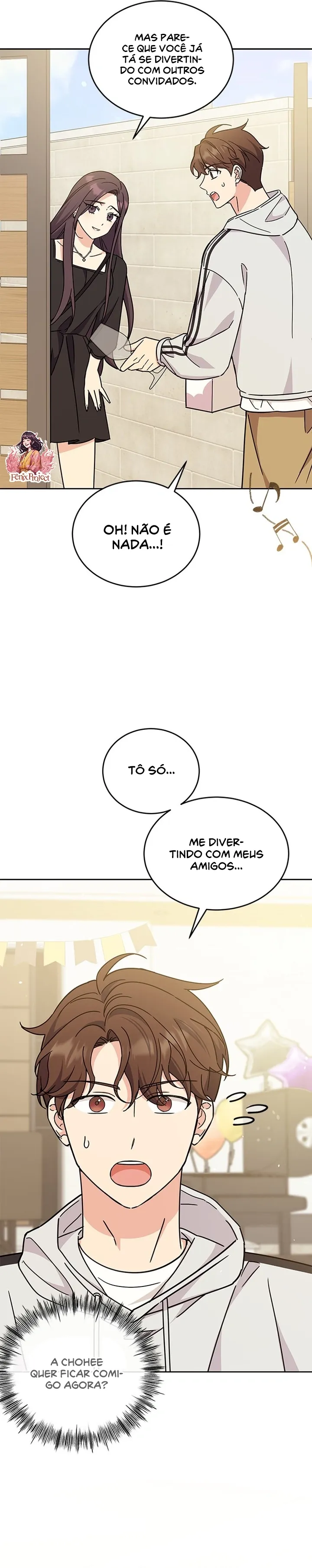 Read Complexo de Aparência PT Manga Online