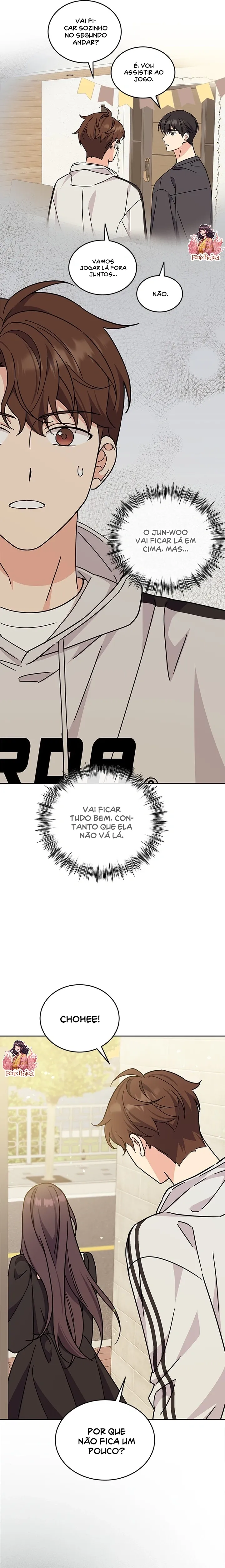 Read Complexo de Aparência PT Manga Online