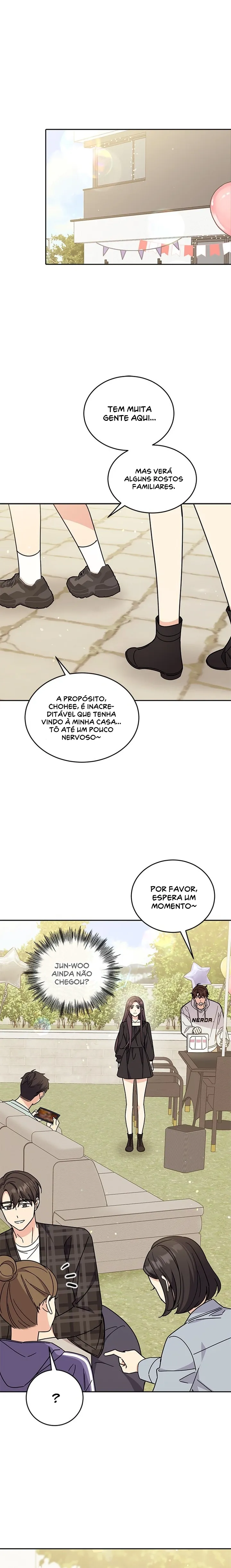 Read Complexo de Aparência PT Manga Online