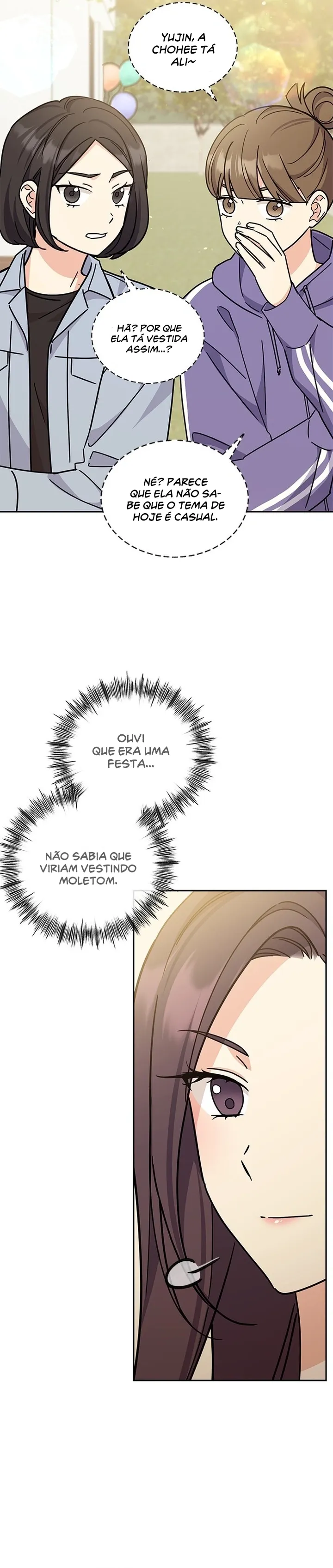 Read Complexo de Aparência PT Manga Online