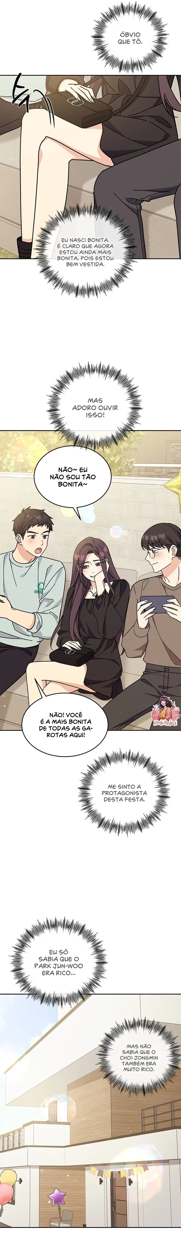 Read Complexo de Aparência PT Manga Online
