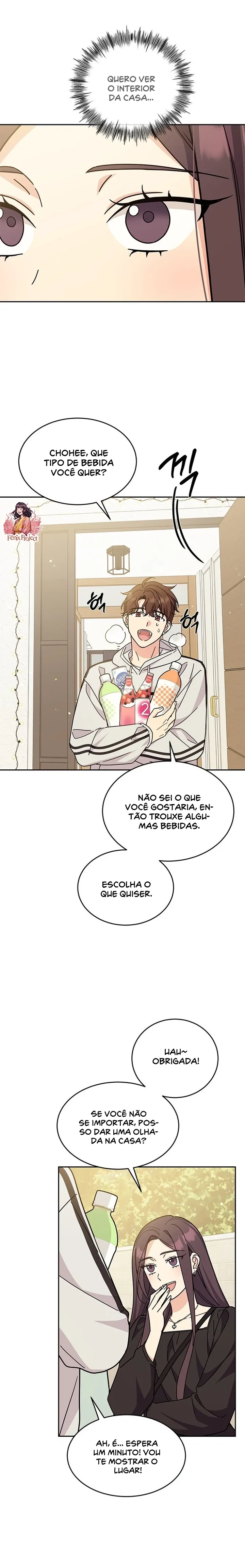 Read Complexo de Aparência PT Manga Online