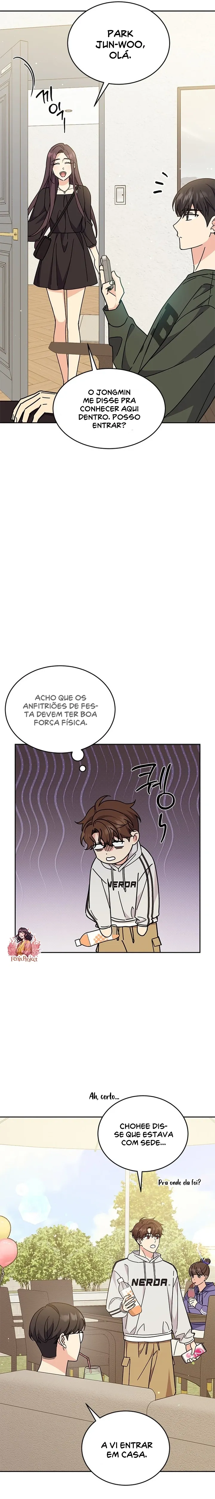 Read Complexo de Aparência PT Manga Online