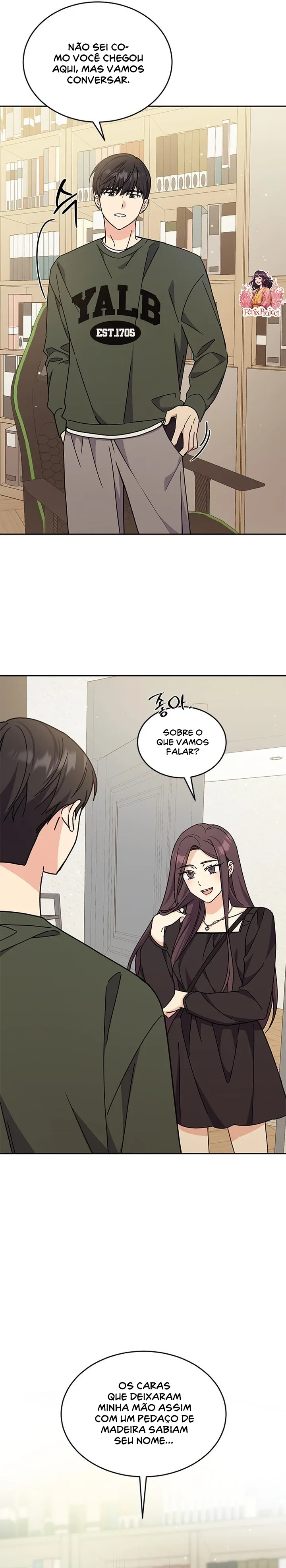 Read Complexo de Aparência PT Manga Online