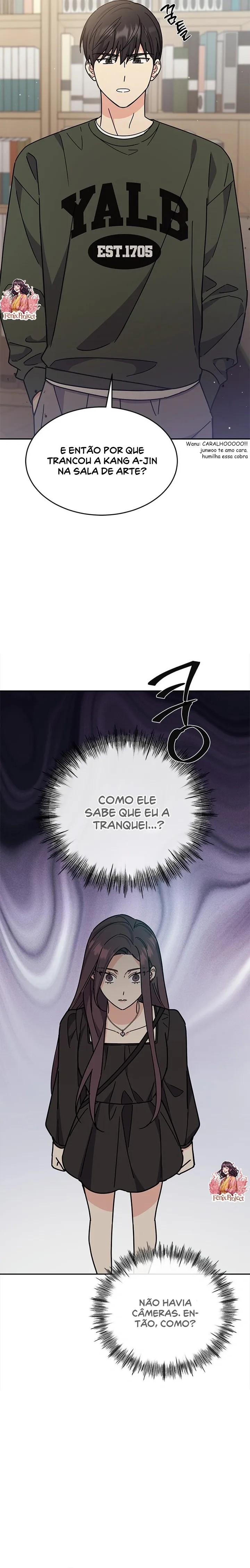 Read Complexo de Aparência PT Manga Online