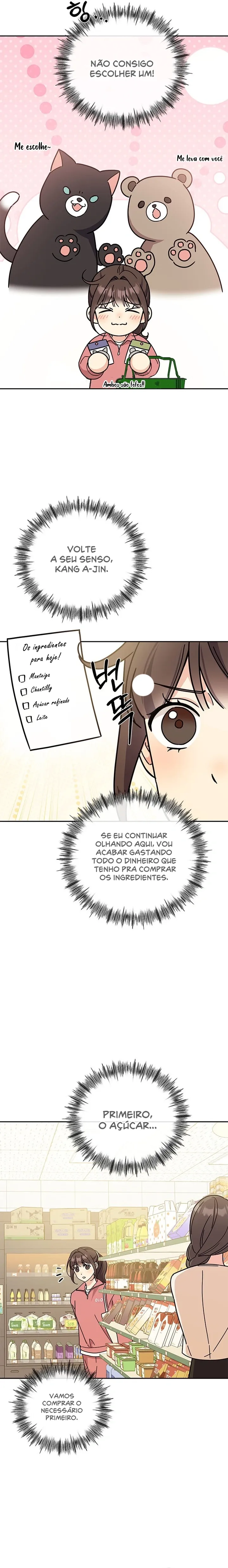 Read Complexo de Aparência PT Manga Online