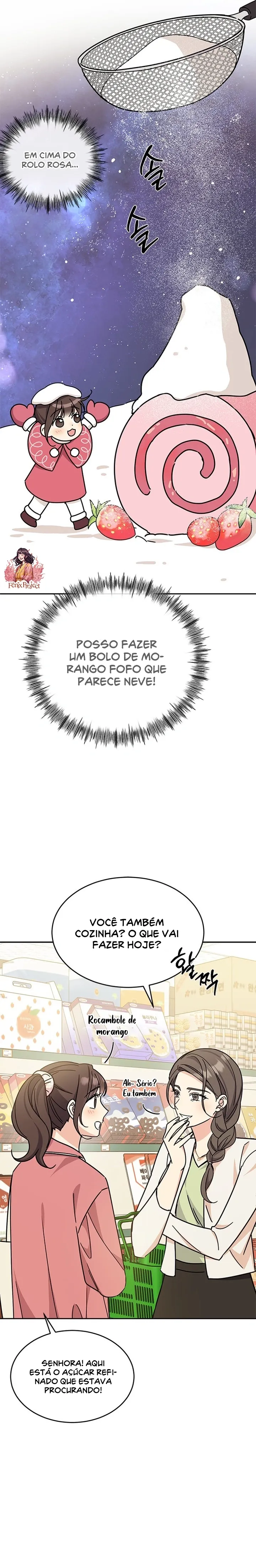Read Complexo de Aparência PT Manga Online