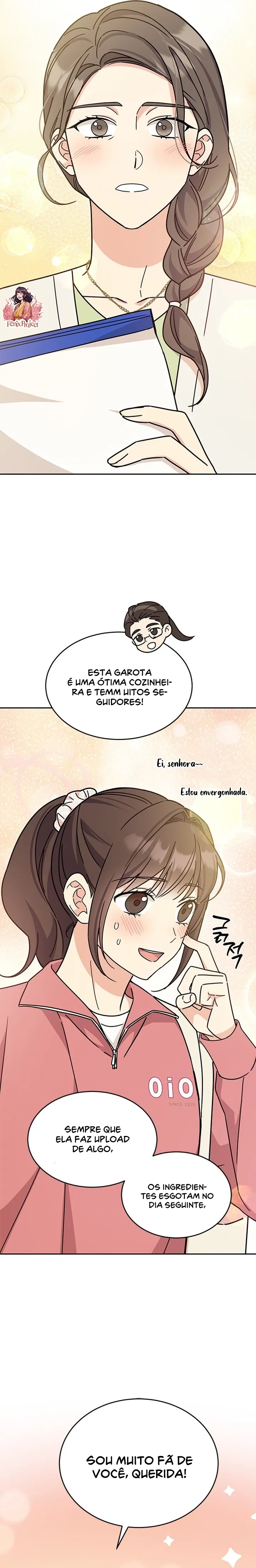 Read Complexo de Aparência PT Manga Online
