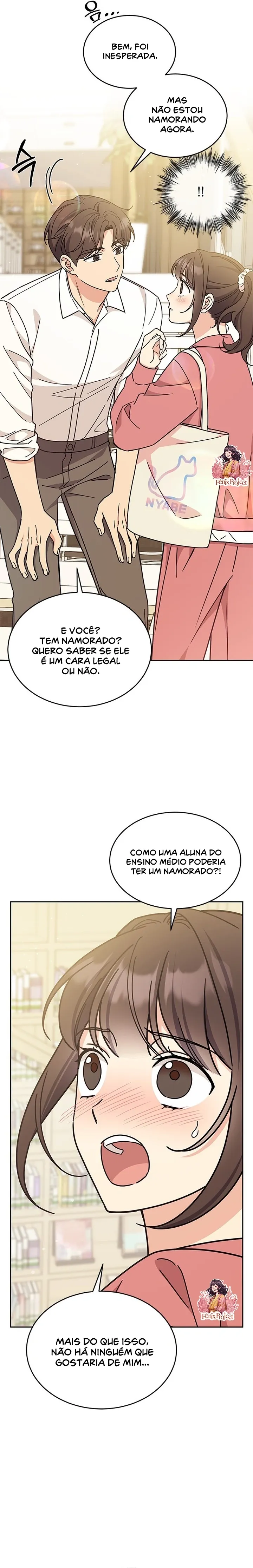 Read Complexo de Aparência PT Manga Online