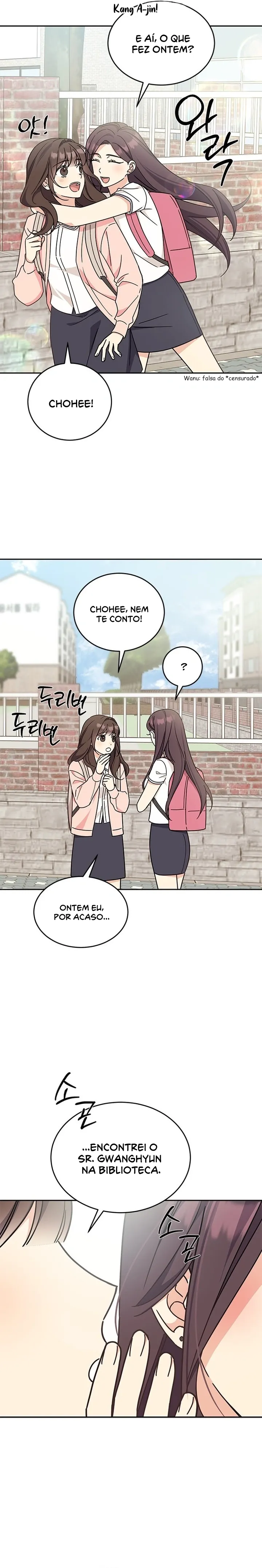 Read Complexo de Aparência PT Manga Online