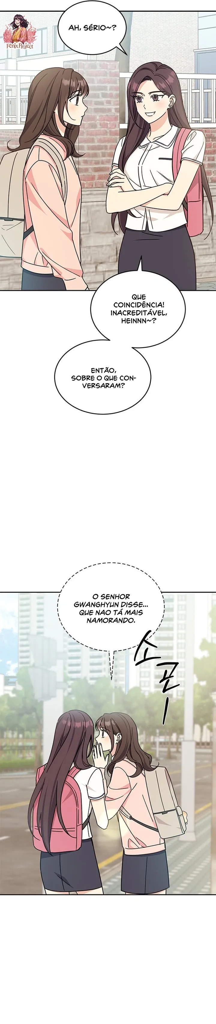 Read Complexo de Aparência PT Manga Online