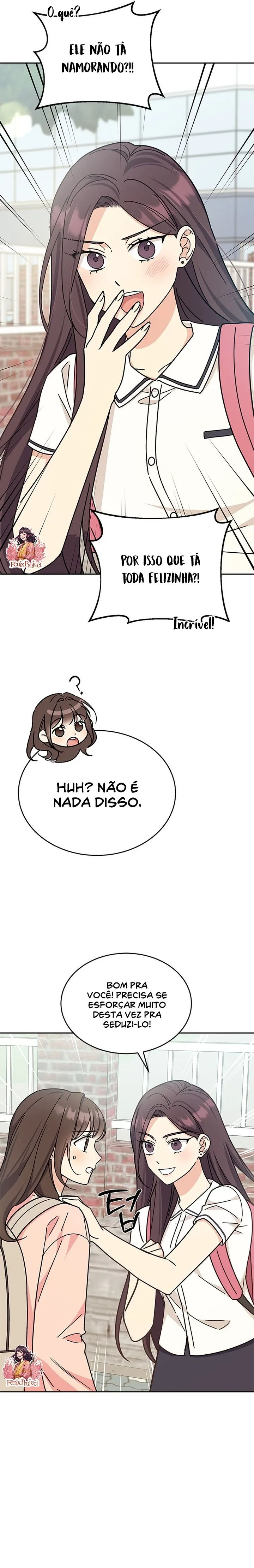 Read Complexo de Aparência PT Manga Online