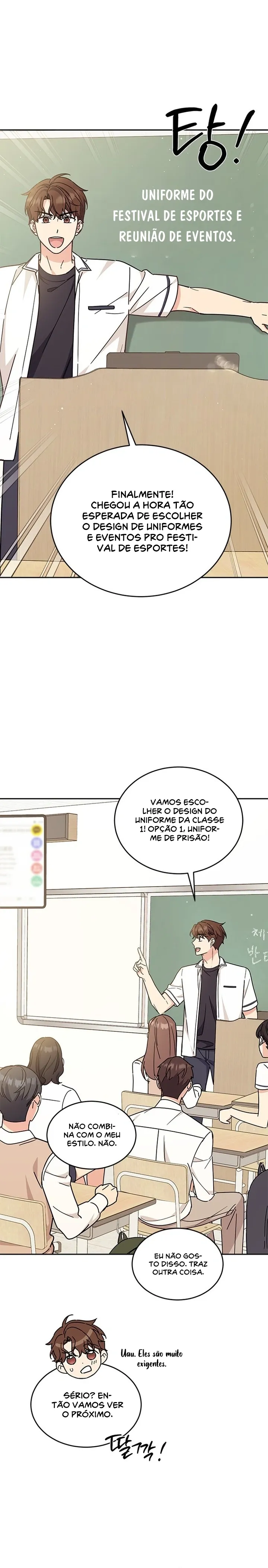 Read Complexo de Aparência PT Manga Online