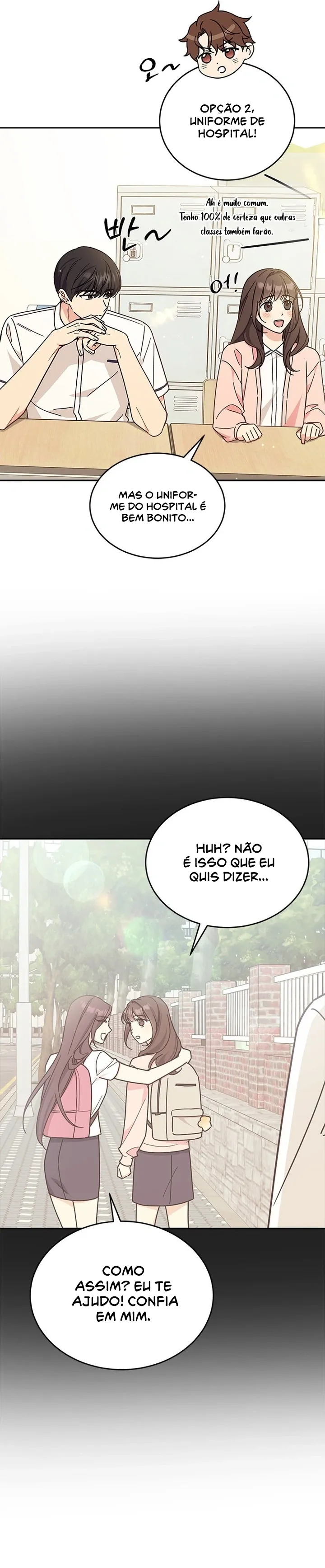 Read Complexo de Aparência PT Manga Online