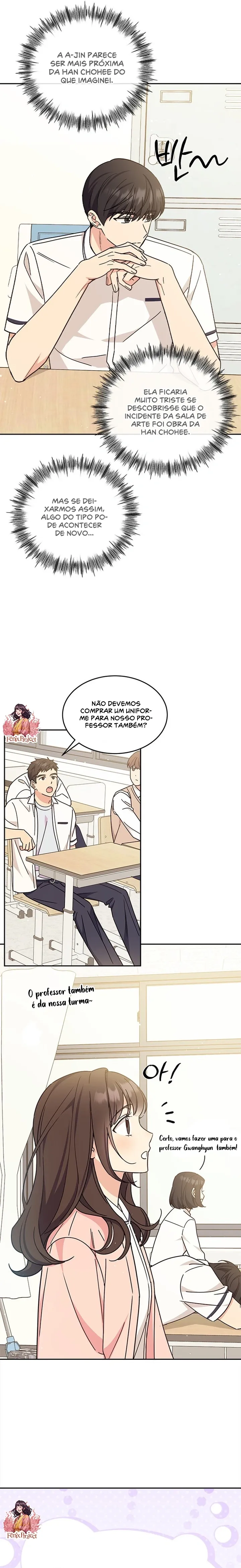 Read Complexo de Aparência PT Manga Online