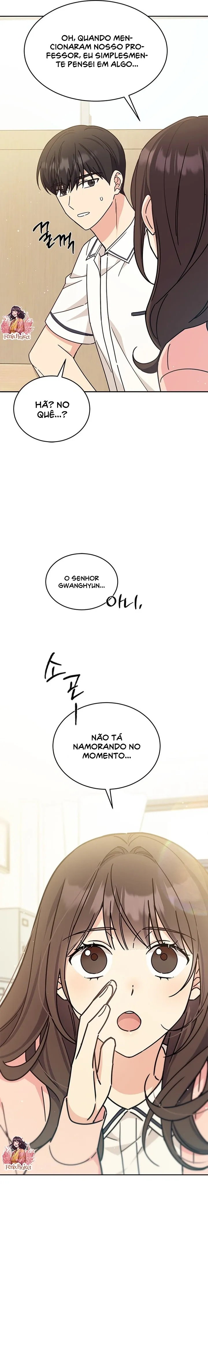 Read Complexo de Aparência PT Manga Online