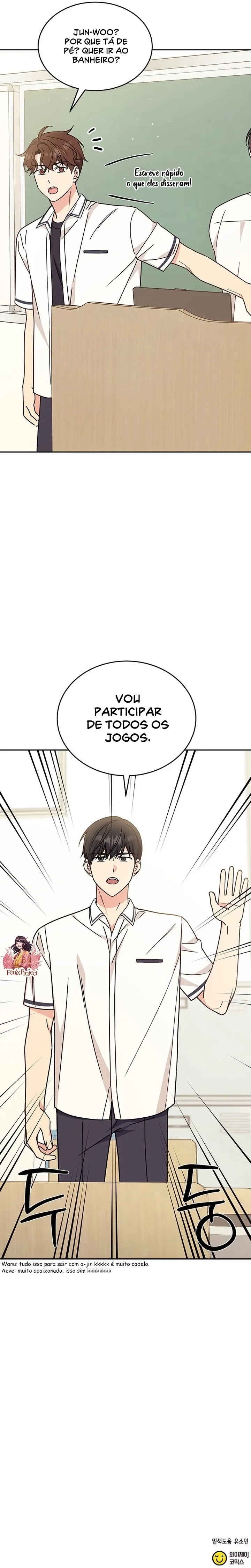 Read Complexo de Aparência PT Manga Online