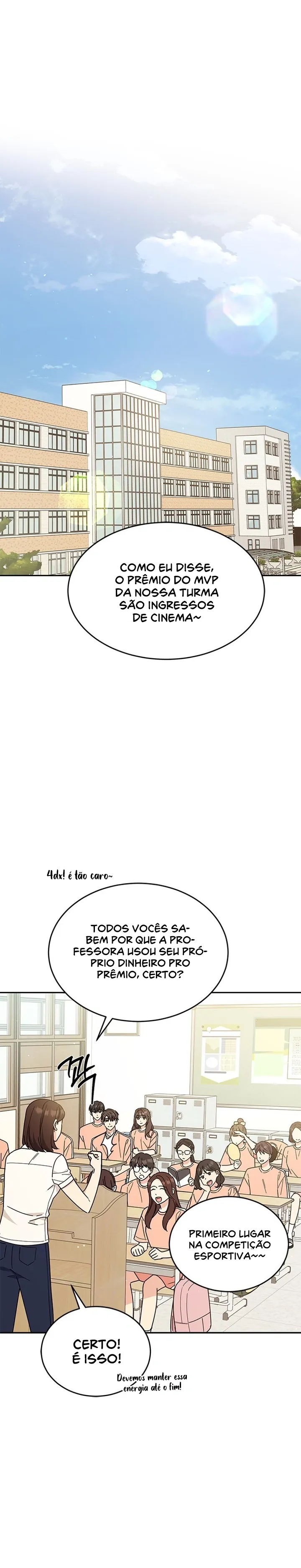 Read Complexo de Aparência PT Manga Online