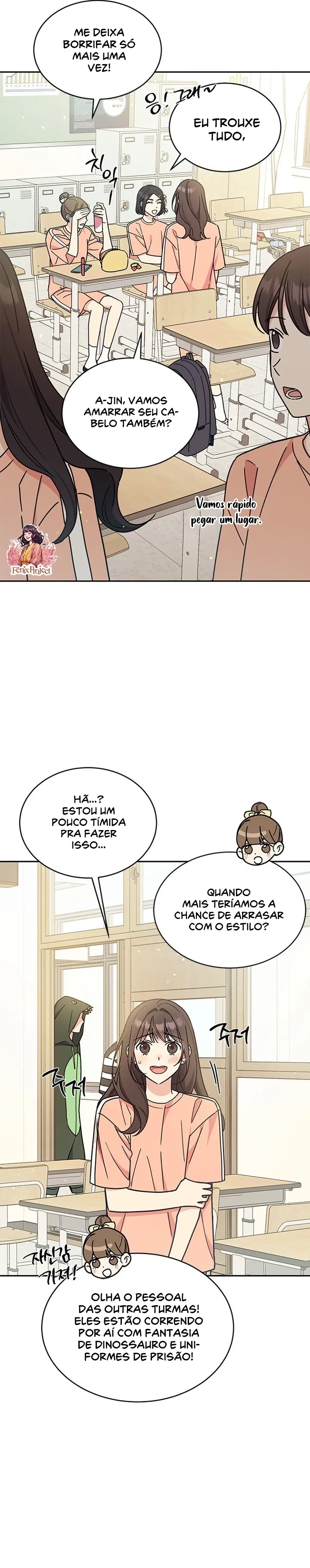 Read Complexo de Aparência PT Manga Online