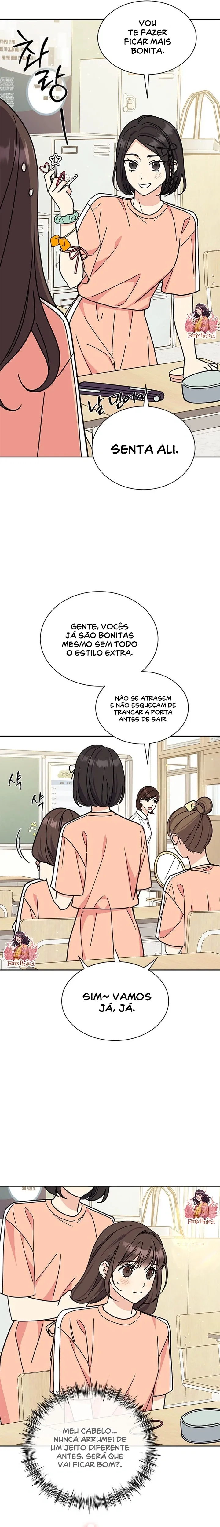 Read Complexo de Aparência PT Manga Online