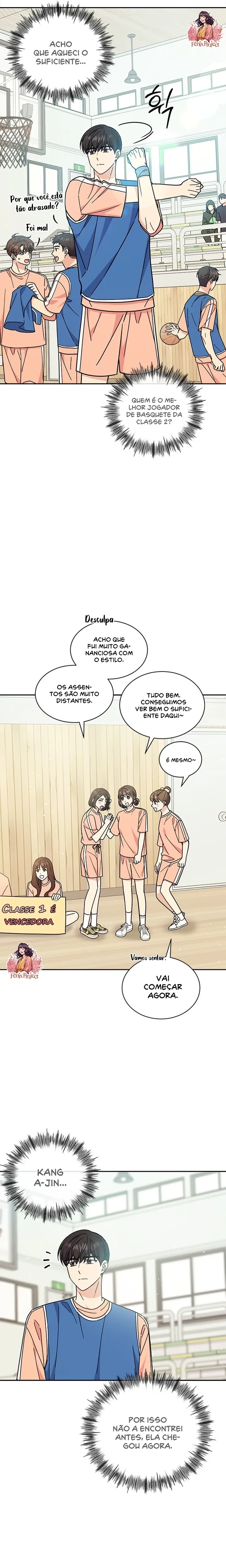 Read Complexo de Aparência PT Manga Online