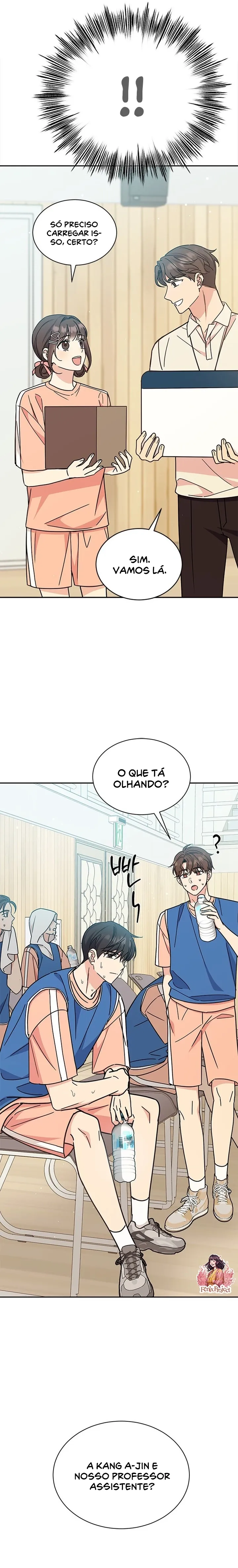 Read Complexo de Aparência PT Manga Online