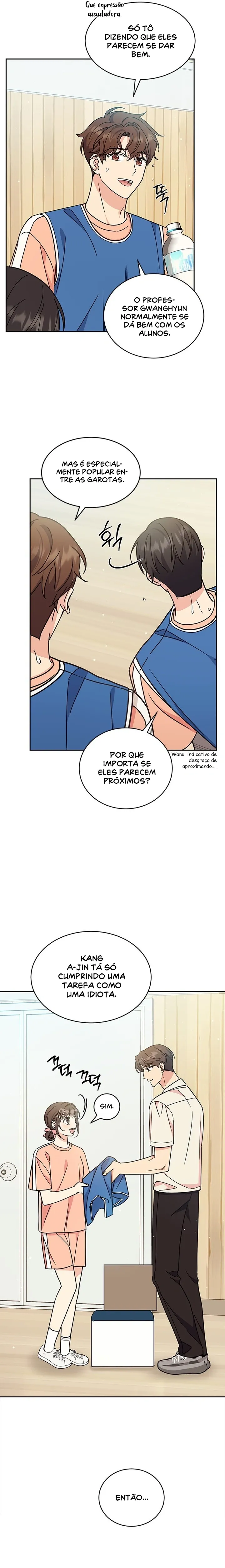 Read Complexo de Aparência PT Manga Online