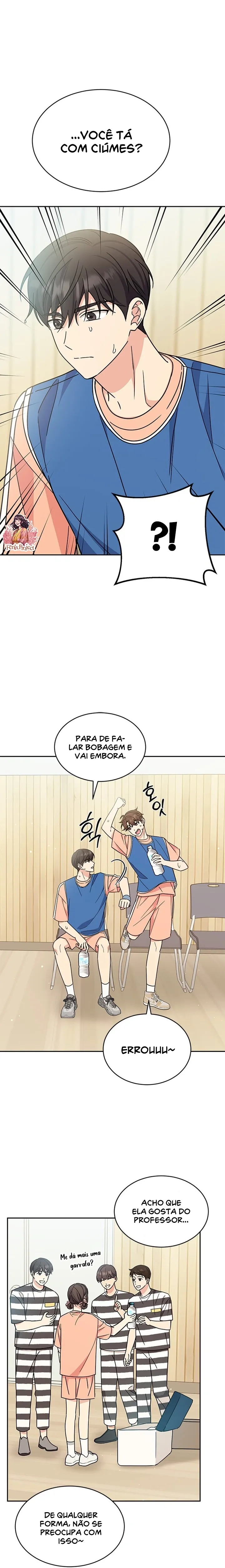 Read Complexo de Aparência PT Manga Online