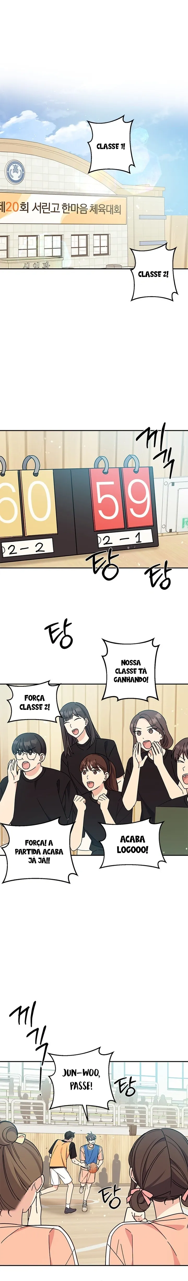 Read Complexo de Aparência PT Manga Online