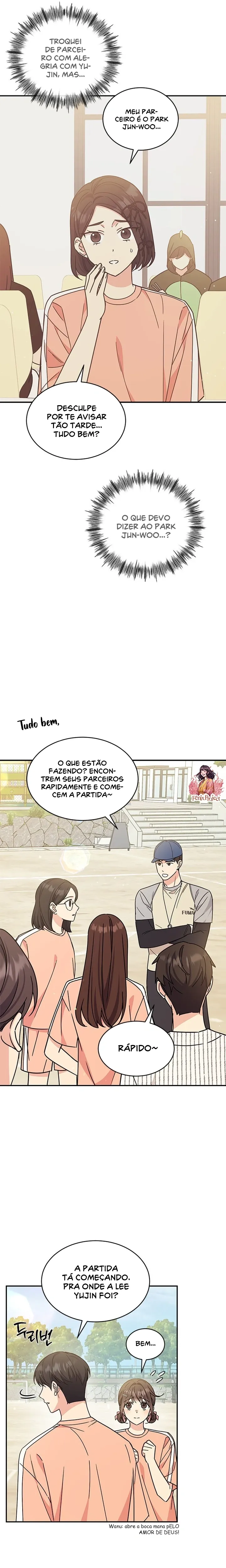 Read Complexo de Aparência PT Manga Online