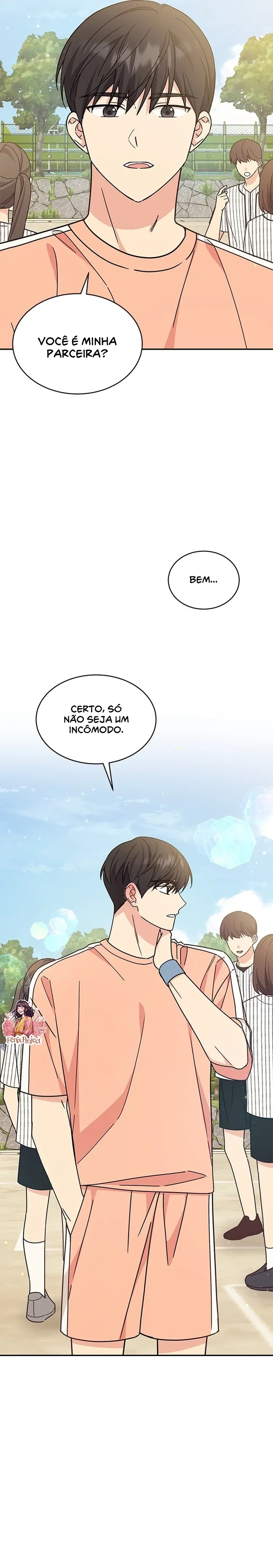 Read Complexo de Aparência PT Manga Online