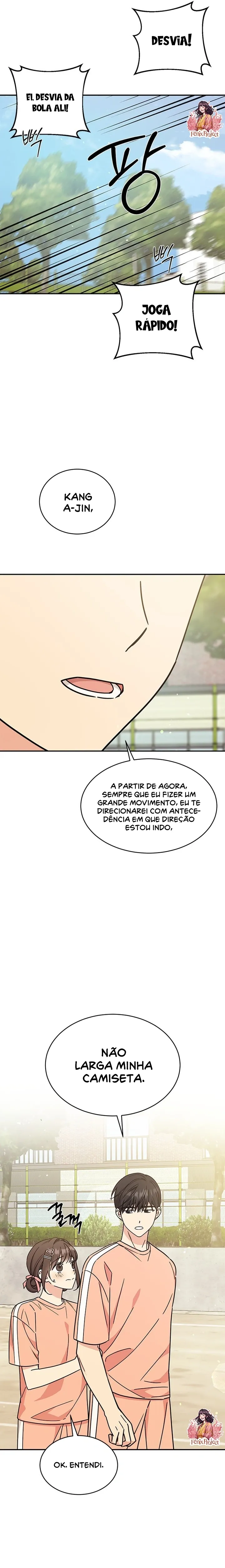 Read Complexo de Aparência PT Manga Online