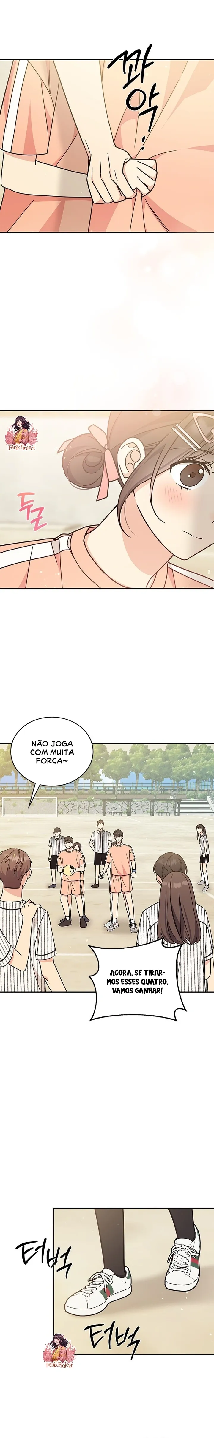 Read Complexo de Aparência PT Manga Online