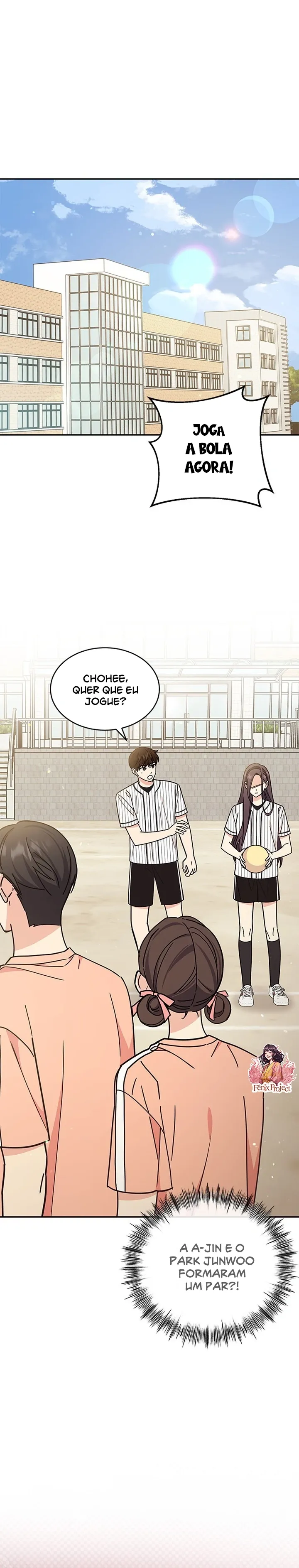 Read Complexo de Aparência PT Manga Online