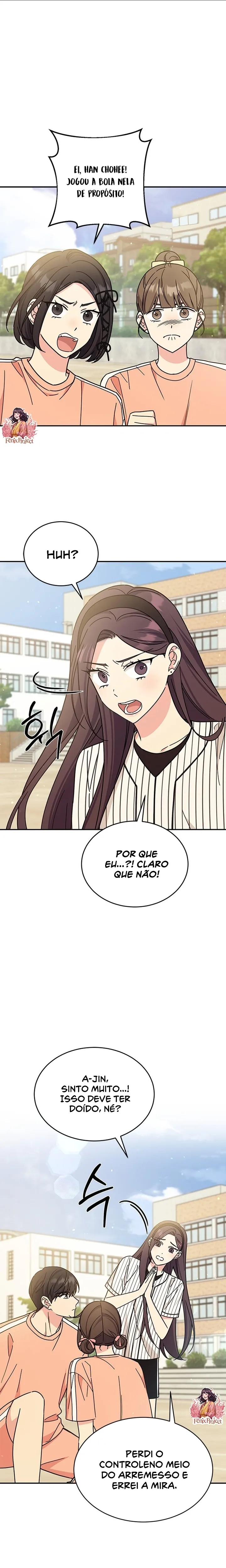 Read Complexo de Aparência PT Manga Online
