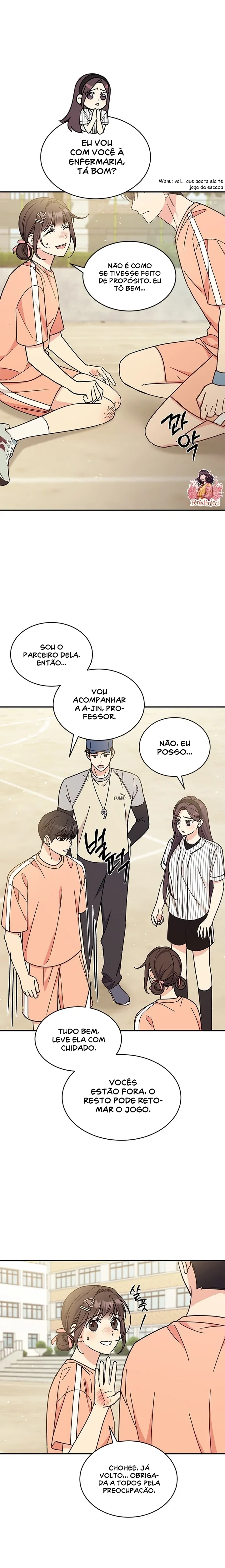 Read Complexo de Aparência PT Manga Online