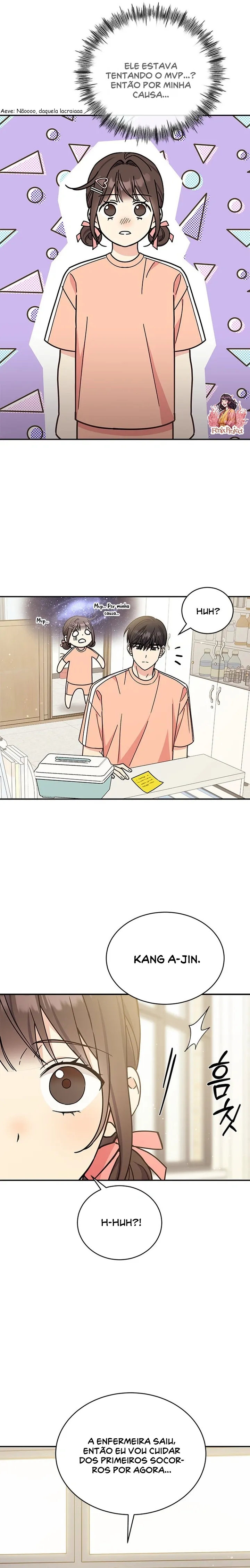 Read Complexo de Aparência PT Manga Online