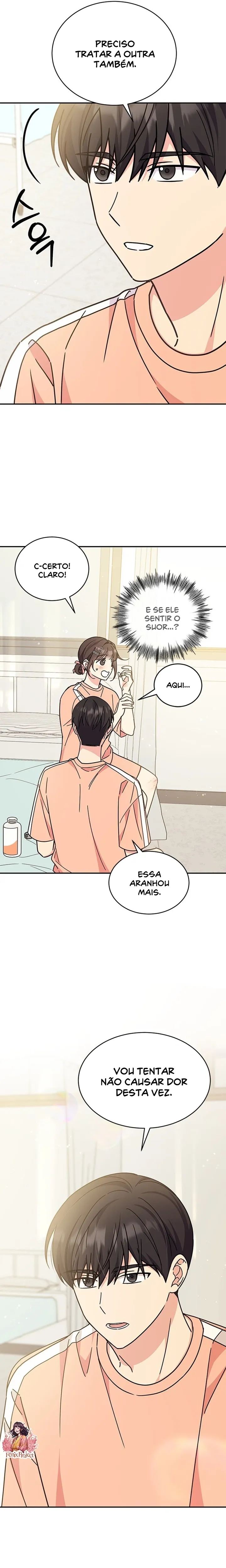 Read Complexo de Aparência PT Manga Online