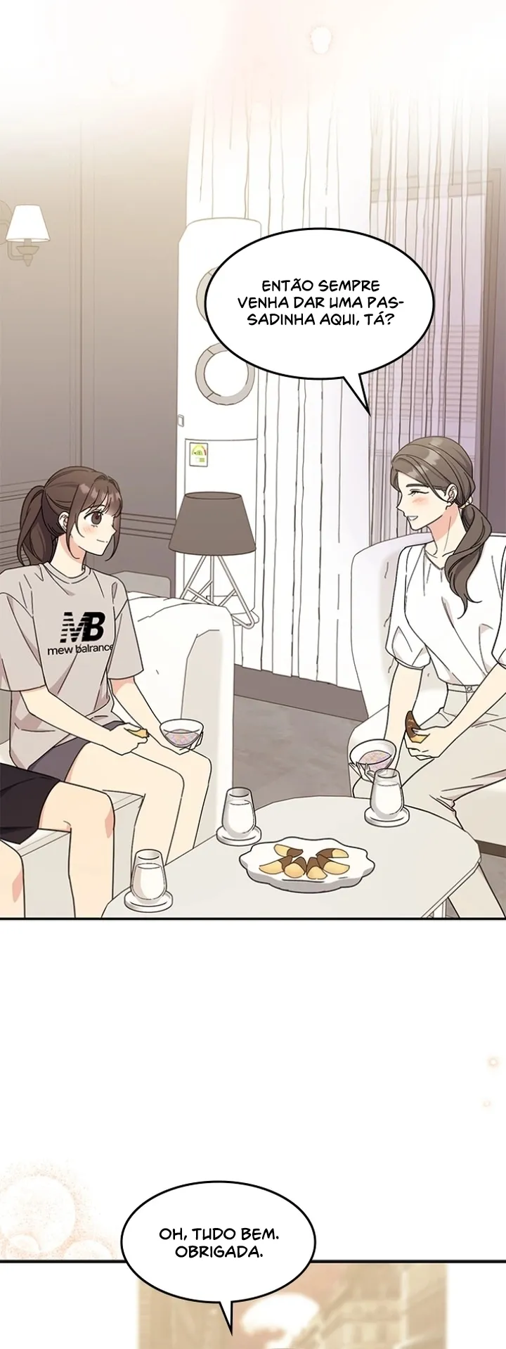 Read Complexo de Aparência PT Manga Online