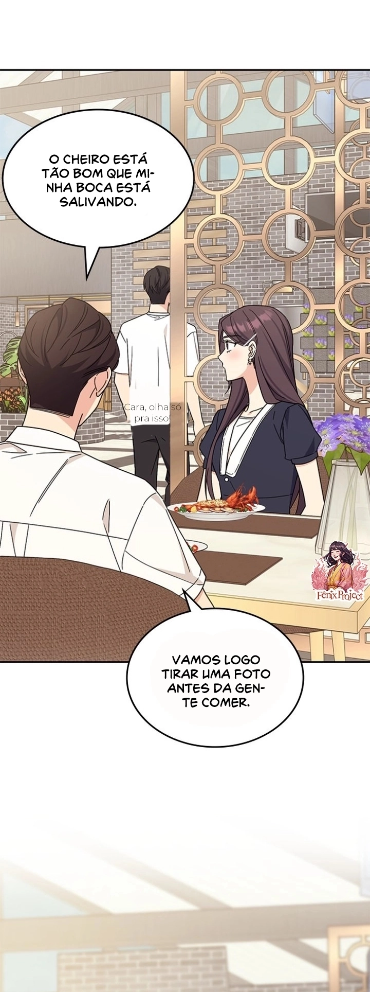 Read Complexo de Aparência PT Manga Online