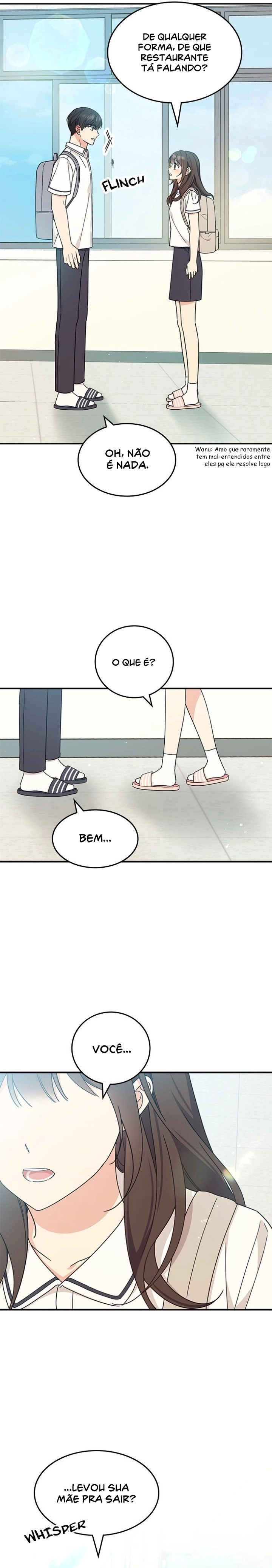 Read Complexo de Aparência PT Manga Online