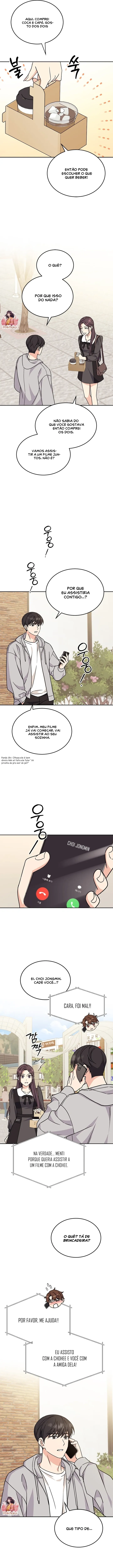 Read Complexo de Aparência PT Manga Online