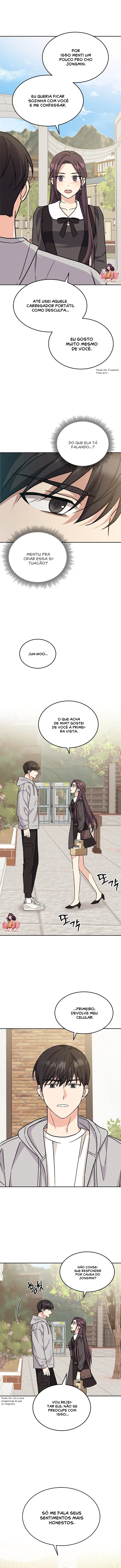 Read Complexo de Aparência PT Manga Online