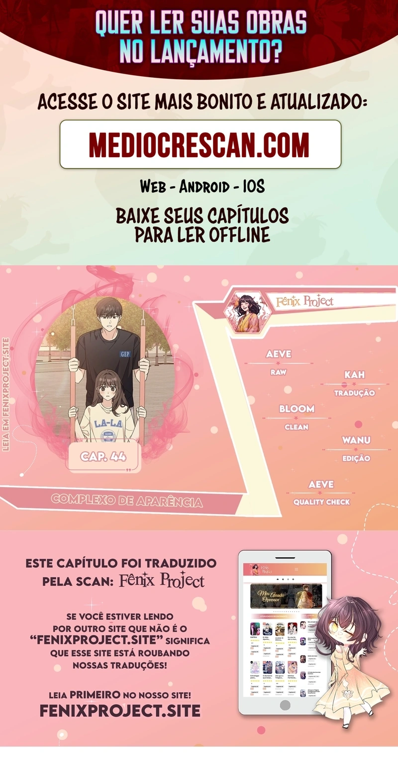 Read Complexo de Aparência PT Manga Online